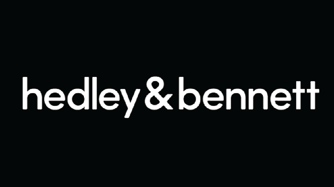 Hedley and Bennet logo