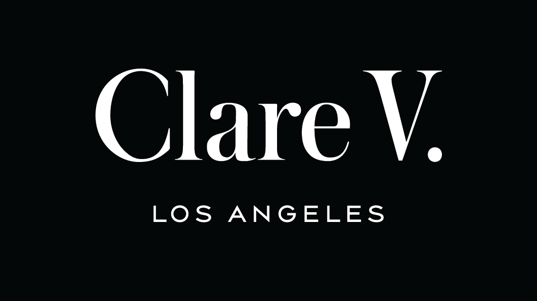 Clare V. logo