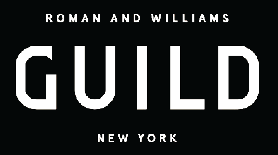 Roman and Williams GUILD logo