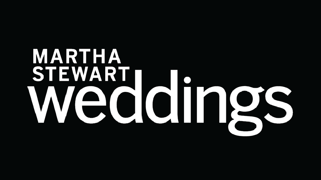 Martha Stewart Weddings logo